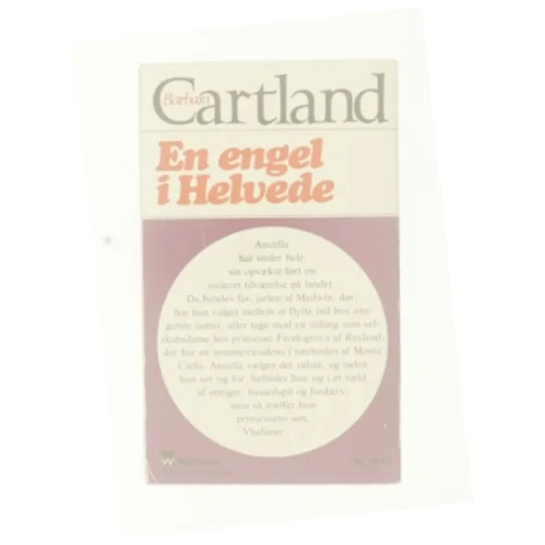 En Engel i Helvede af Barbara Cartland