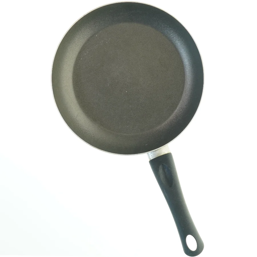 Brugt stegepande (str. 25,5 cm)