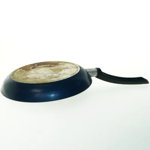 Brugt stegepande (str. 25,5 cm)