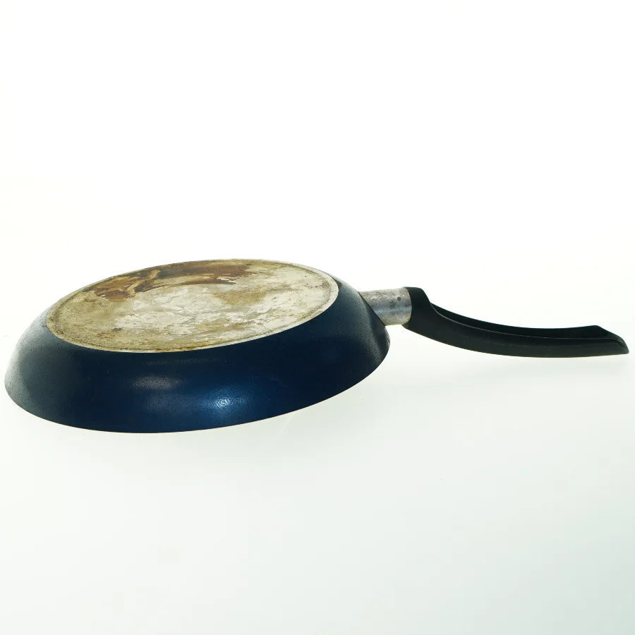 Brugt stegepande (str. 25,5 cm)