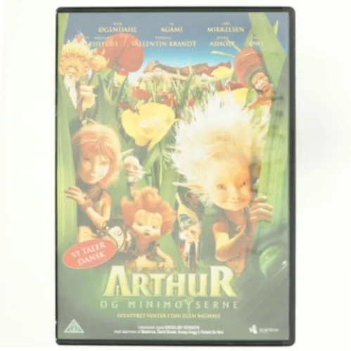 ARTHUR AND THE MINIMOYS 