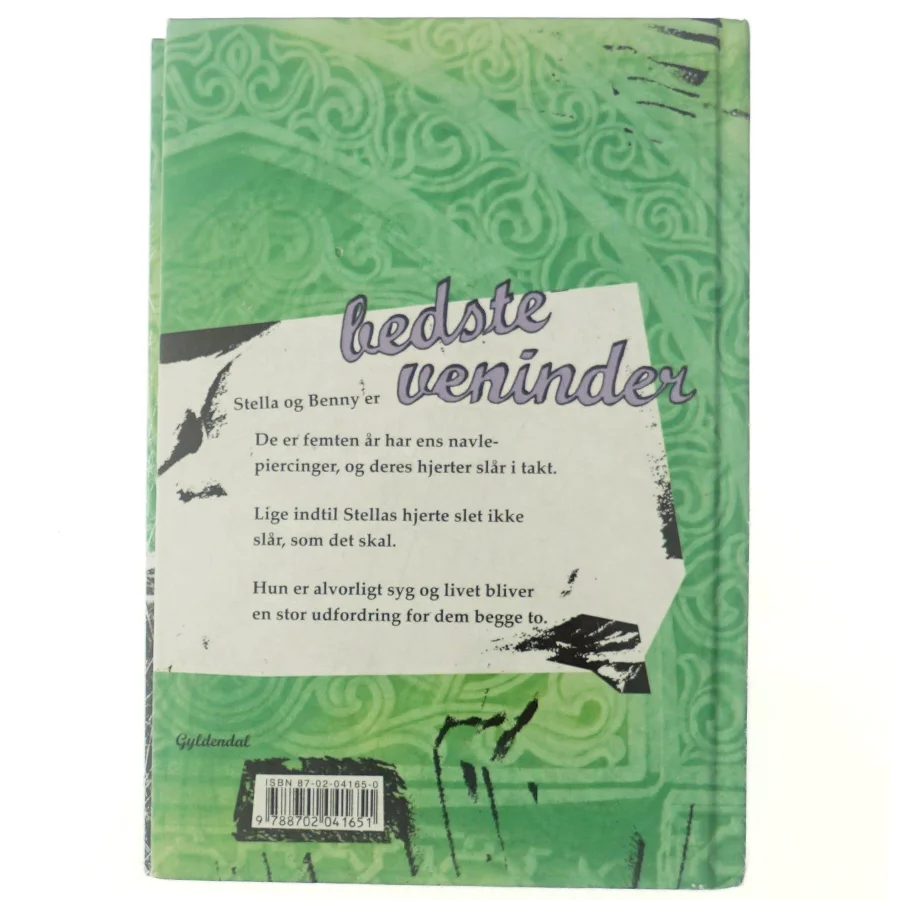 Stella for evigt af Karin Kinge Lindboe (Bog)