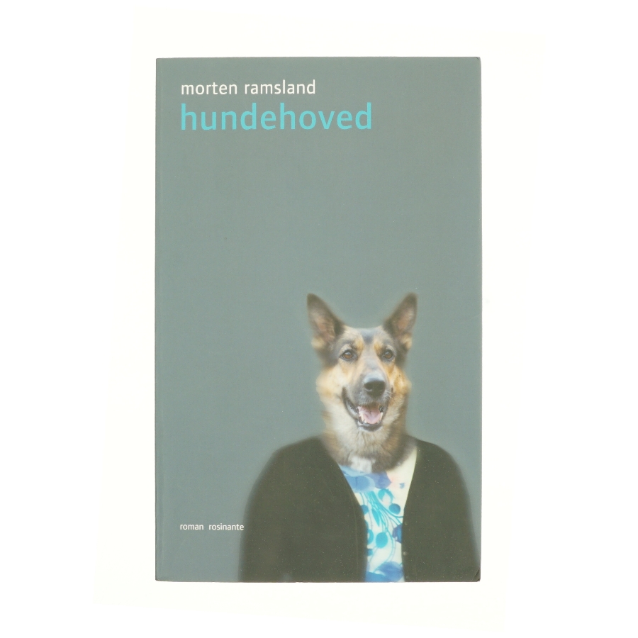 Hundehoved : roman af Morten Ramsland (Bog)