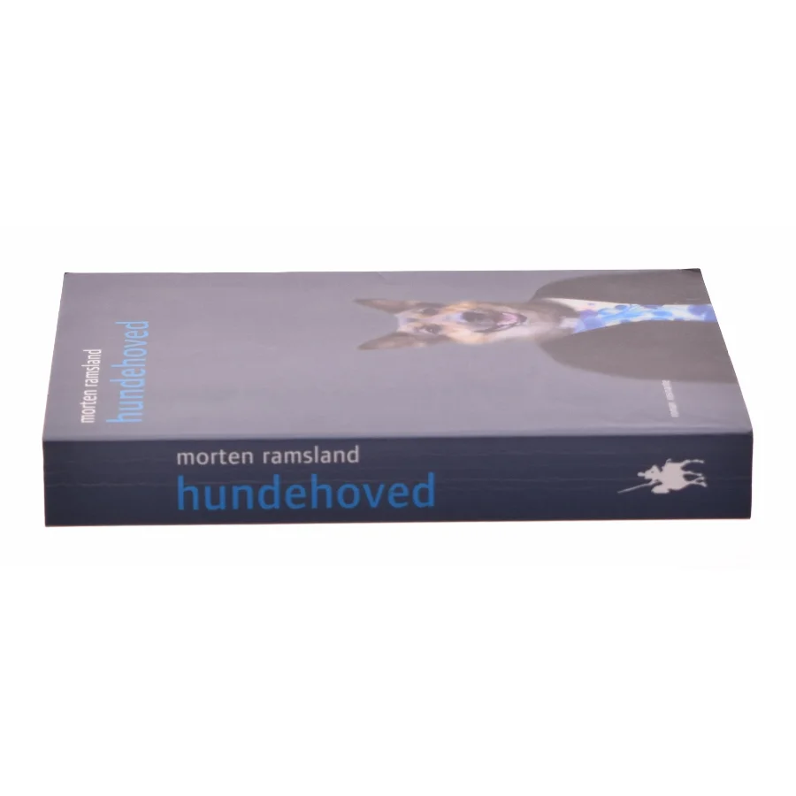 Hundehoved : roman af Morten Ramsland (Bog)