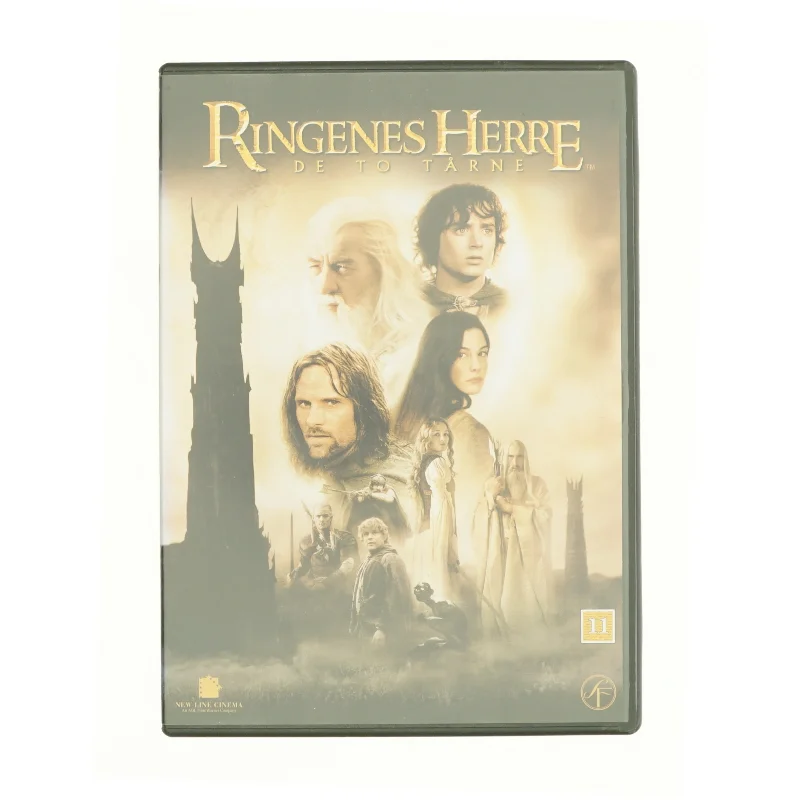 Ringenes Herre, de to tårne