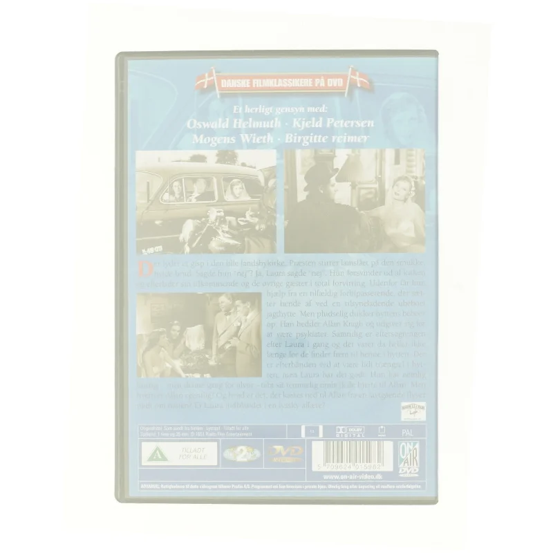 som sendt fra himlen