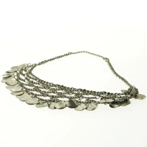 Halskæde fra Ok (str. 25 x 6 cm)