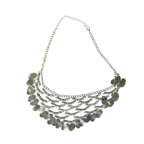 Halskæde fra Ok (str. 25 x 6 cm)