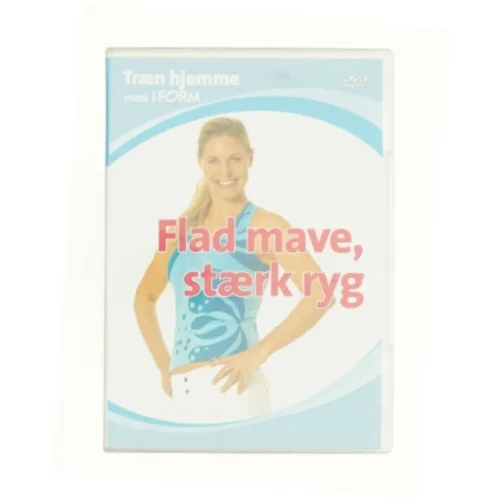 Flad mave, Stærk ryg