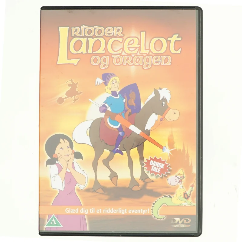 Ridder Lancelot og dragen