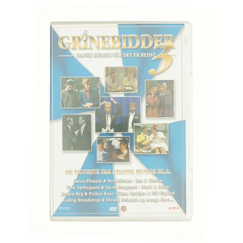 Grinebidder 3