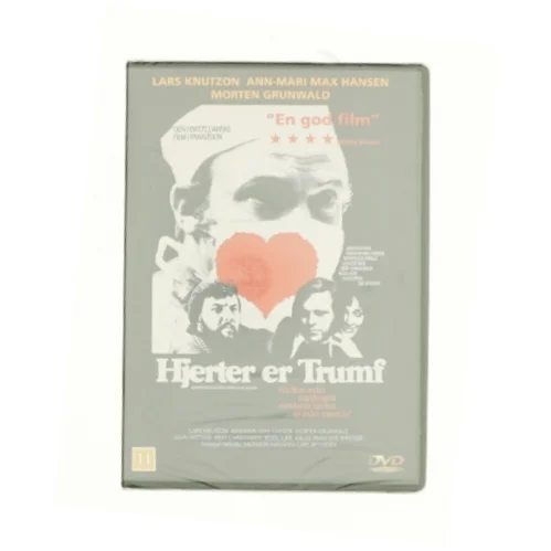 Hjerter er trumf