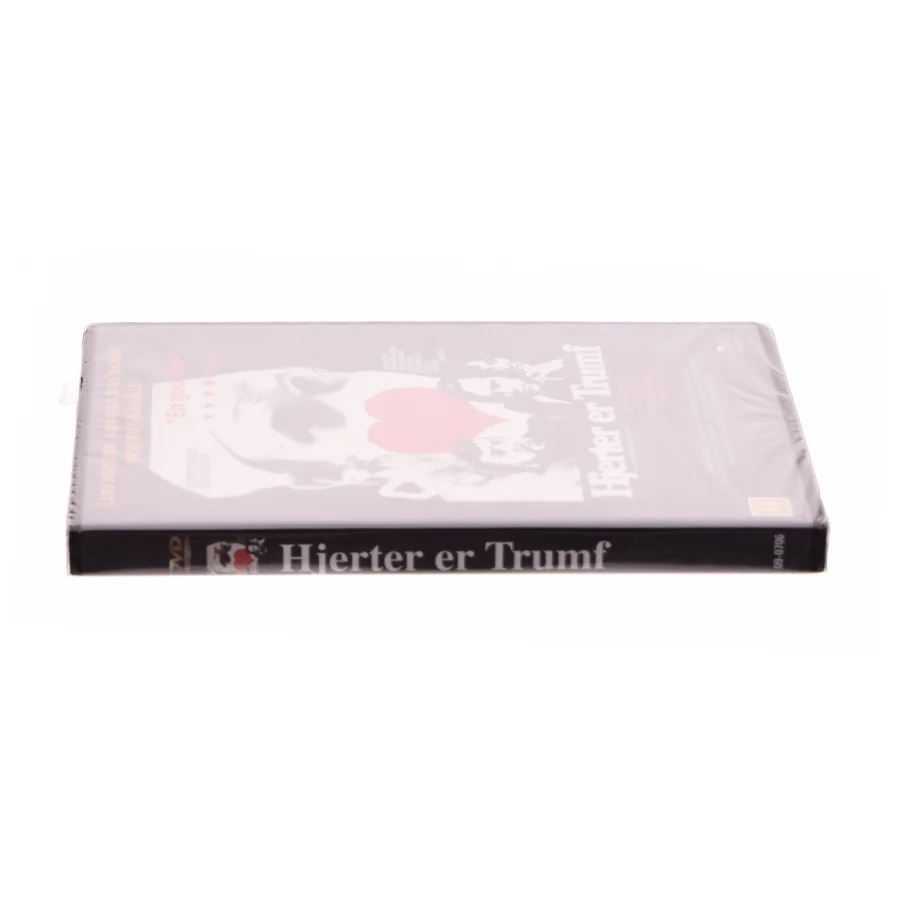 Hjerter er trumf