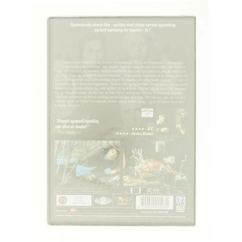 Gangsterens Lærling