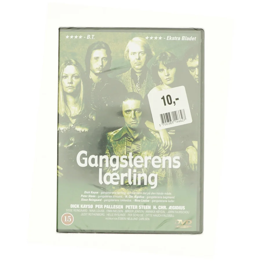 Gangsterens Lærling