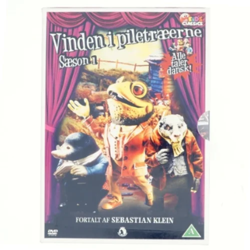 Vilden i piletræerne