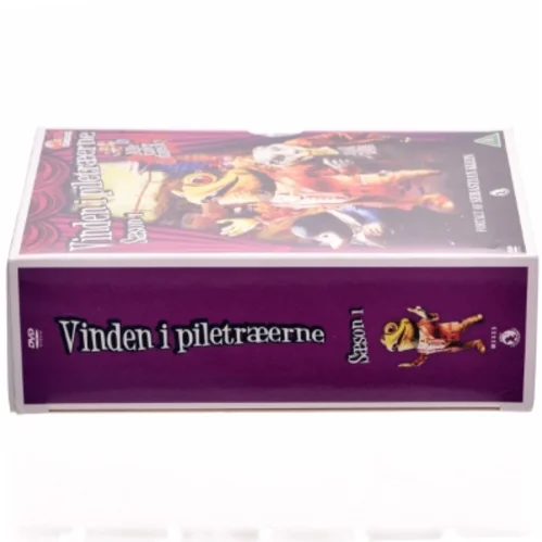 Vilden i piletræerne