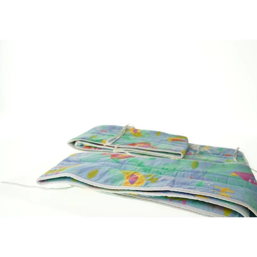 Kant til tremmeseng fra Thorn (str. 170 x 17 cm 160 x 17 cm)