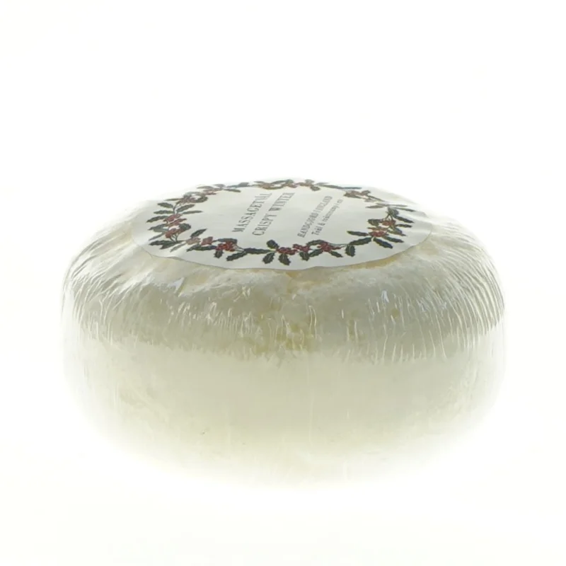 Massagesvamp med sæbe (str. Diameter, 8,5 cm)