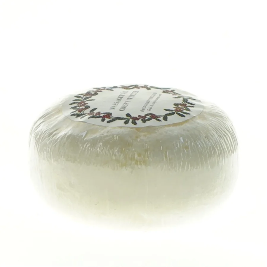 Massagesvamp med sæbe (str. Diameter, 8,5 cm)