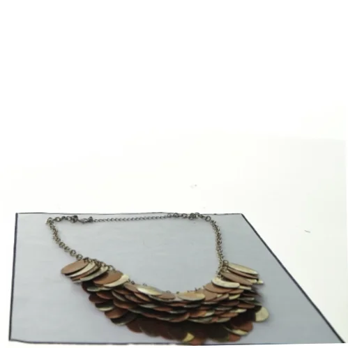 Hals kæde (str. 23 x 6 cm)