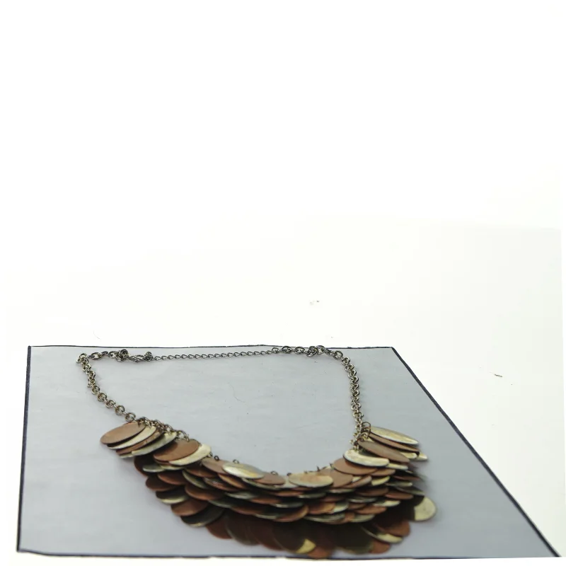 Hals kæde (str. 23 x 6 cm)