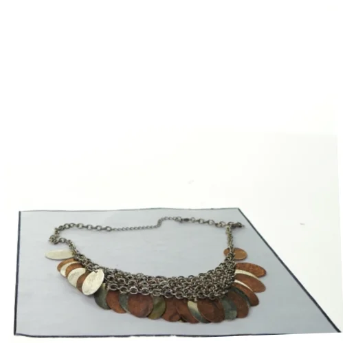 Hals kæde (str. 23 x 6 cm)