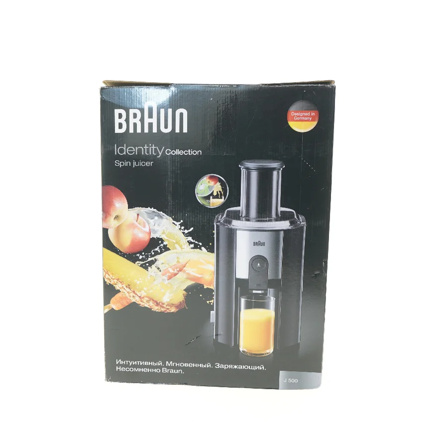  Juicer fra Braun (str. 27x38x51 cm)