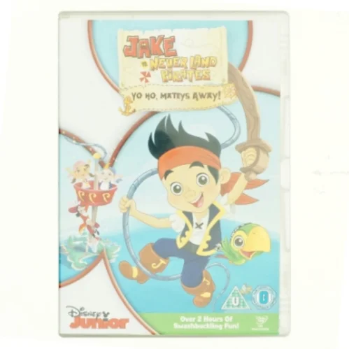 Jake, Neverland pirates