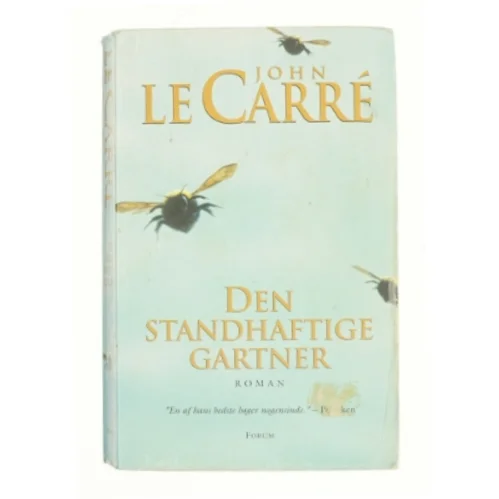 Den standhaftige gartner : roman af John Le Carré (Bog)