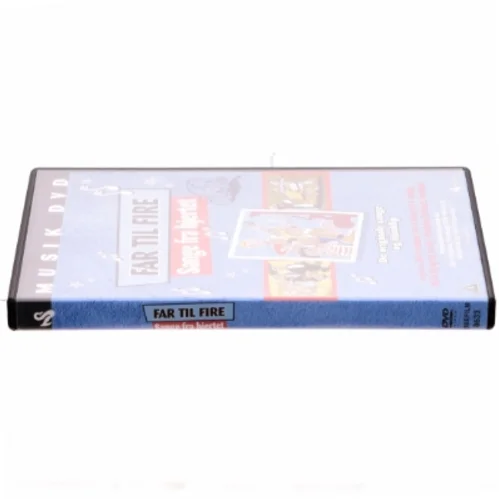 Far til fire, sange fra hjertet