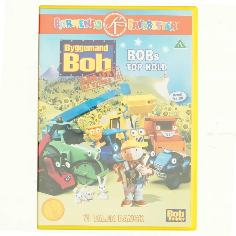 BYGGEMAND BOB, BOB`S TOP HOLD