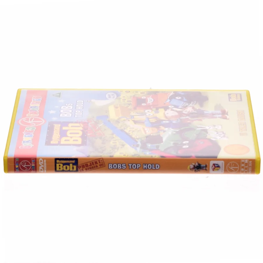 BYGGEMAND BOB, BOB`S TOP HOLD