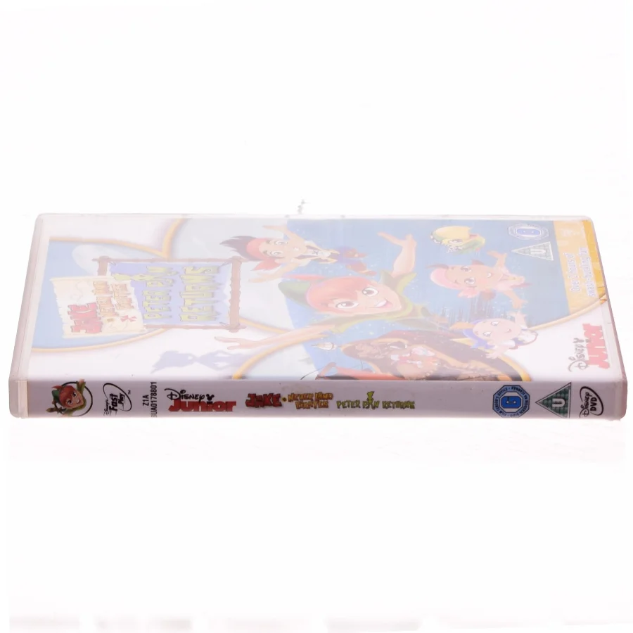 Jake, Peter Pan Returns