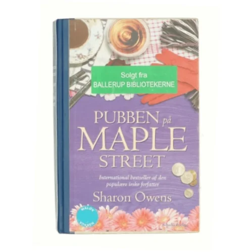 Pubben på Maple Street af Sharon Owens