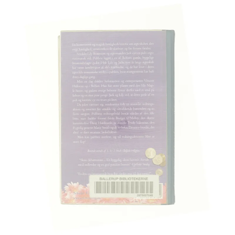 Pubben på Maple Street af Sharon Owens