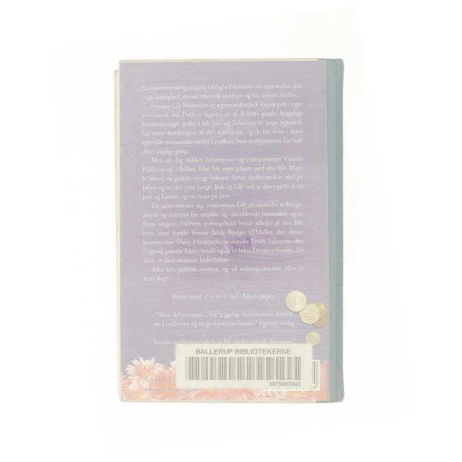 Pubben på Maple Street af Sharon Owens