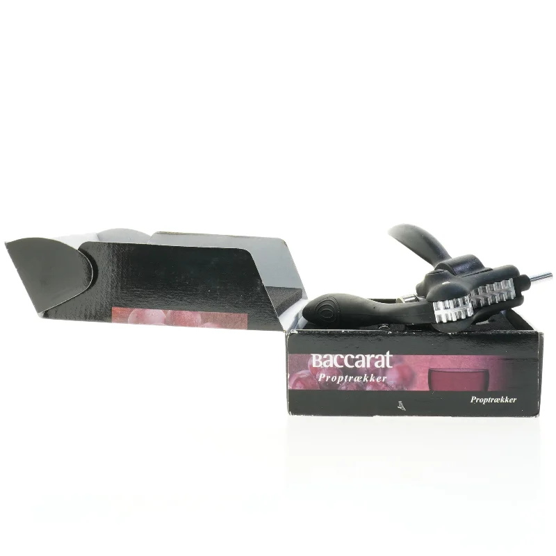 Baccarat Proptrækker fra Baccarat (str. 19 x 17 x 11 cm)