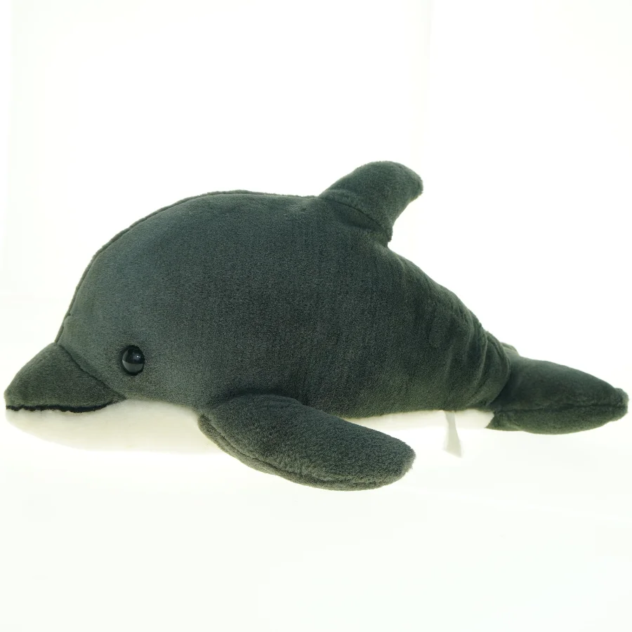 Tøjdyr delfin (str. 48 x 32 cm)