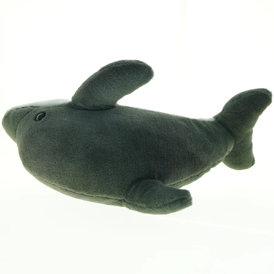Tøjdyr delfin (str. 48 x 32 cm)