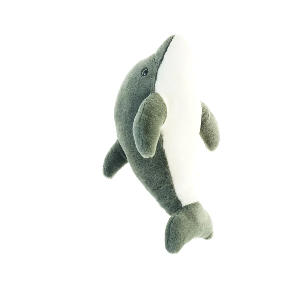 Tøjdyr delfin (str. 48 x 32 cm)