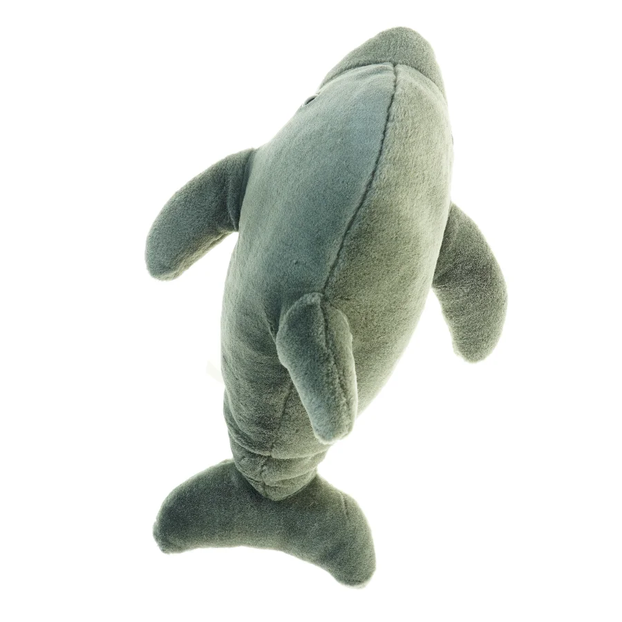 Tøjdyr delfin (str. 48 x 32 cm)