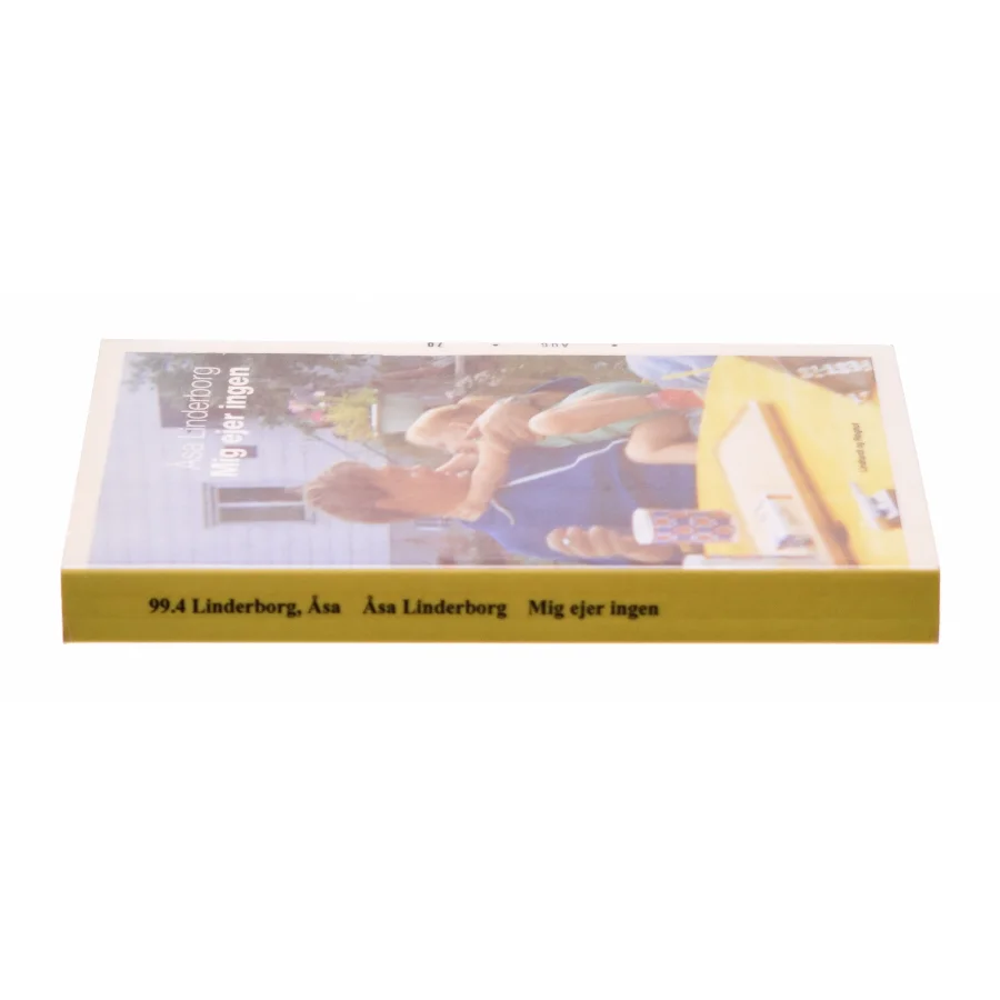 Mig ejer ingen af Åsa Linderborg