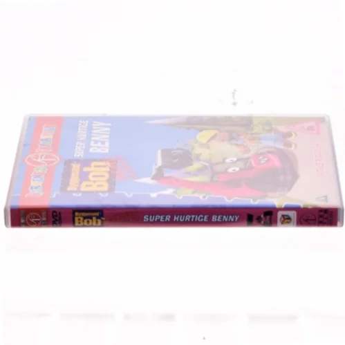Byggemand Bob, Superhurtige Benny