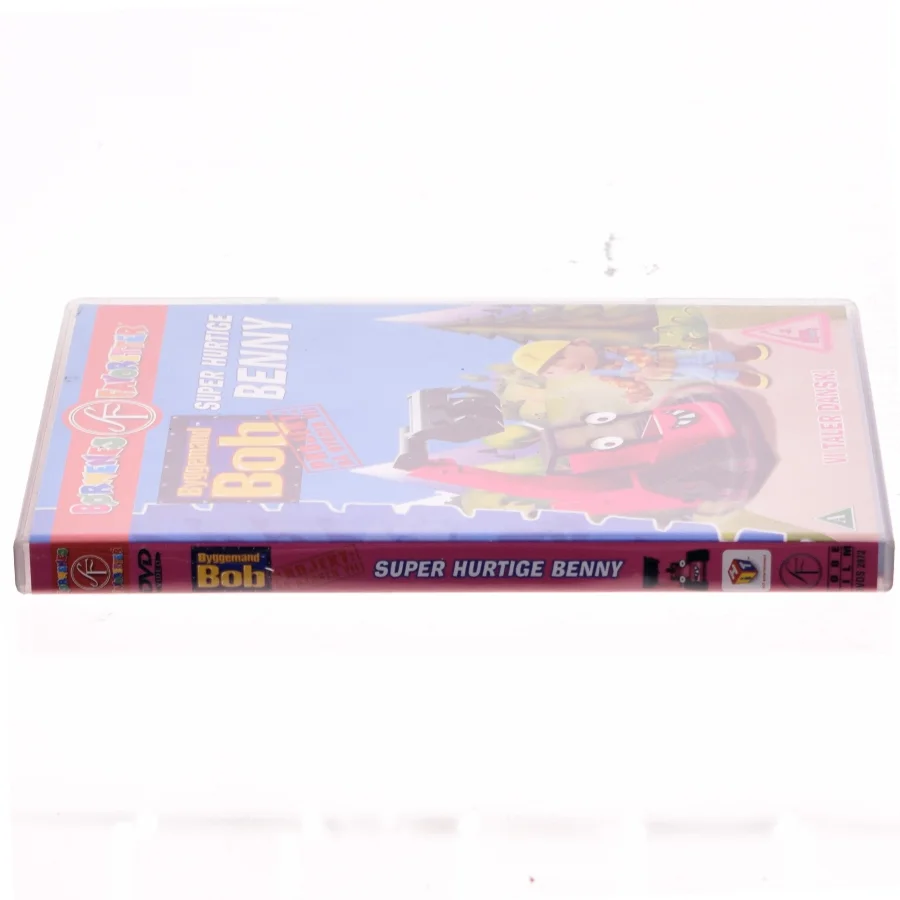 Byggemand Bob, Superhurtige Benny