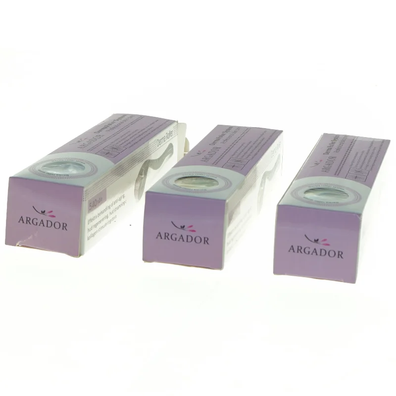 Derma Roller fra Argador (str. 16 x 5 cm)
