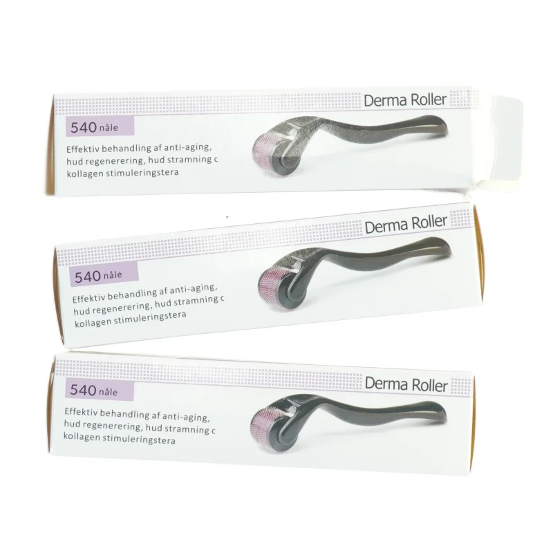 Derma Roller fra Argador (str. 16 x 5 cm)