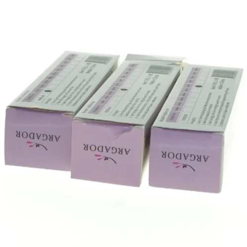 Derma Roller fra Argador (str. 16 x 5 cm)