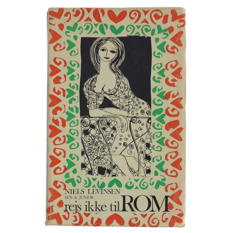 Rejs ikke til Rom - Niels Levinsen