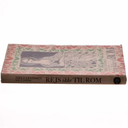Rejs ikke til Rom - Niels Levinsen